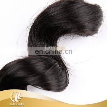 Top Quality Jazz Wave Human Peruvian Hair Extensions For Women photo-5