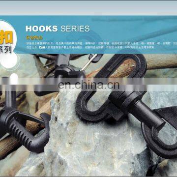 KAM 10-38MM Different Size With All Kinds of Snap Hook and Plastic Buckle