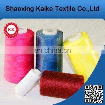 Hot selling Luxury Polyester coats thread