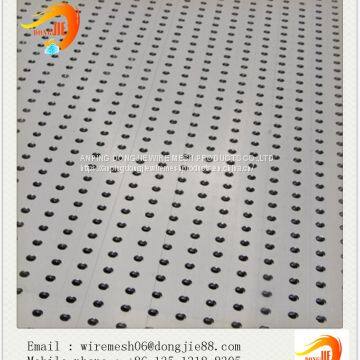 China suppliers Punching hole best quality wire mesh