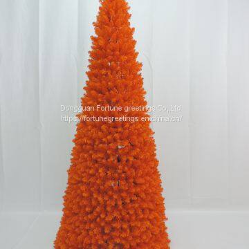 Artificial christmas tree