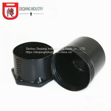 76/95 CNC tool holder packing Small Machine tools box Circular rotating plastic tool box