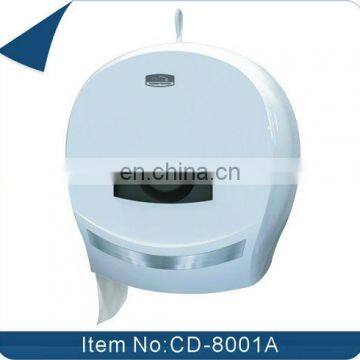 Wholesale ABS plastic wet toilet paper dispenser CD-8001A