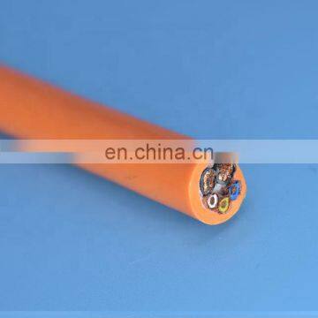 Underwater Polyurethane 5 Core Mini Coax Cable photo-2