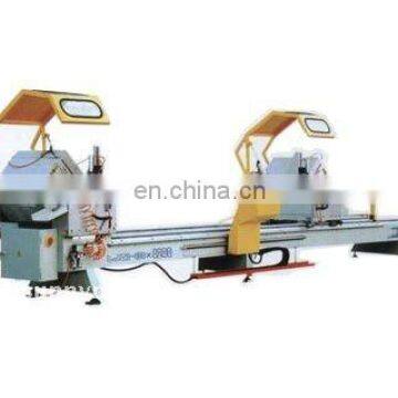 Double mitre precision saw for aluminum profile LJZ2 -500x4200