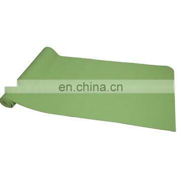 High Quality Fitness Mat Custom Printing Design Pro Cheap Double Colors Promotional PVC Yoga Mats photo-6