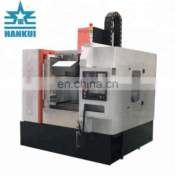 3.7kw mini VMC420L multi-purpose cnc engraving machine