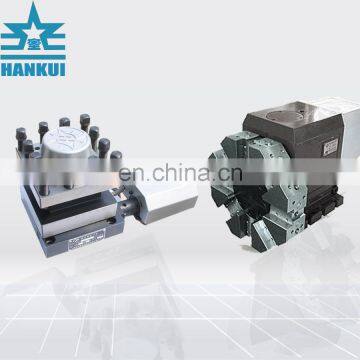 CK6140 Small Cnc Lathe Machine With Manual 3-Jaw Chuck