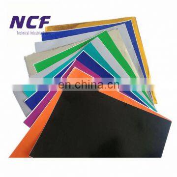 Hot Sale Printable Pvc Self Adhesive Cutting Vinyl Sheets photo-7