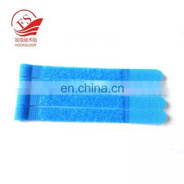 Cheap Flexible Reusable Self Adhesive Magic Tape Hook and Loop Cable Ties photo-6