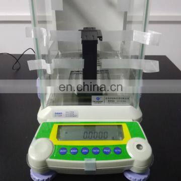 DH-120T 0.0001g High Precision Solids Density Meter , Liquids Density Meter