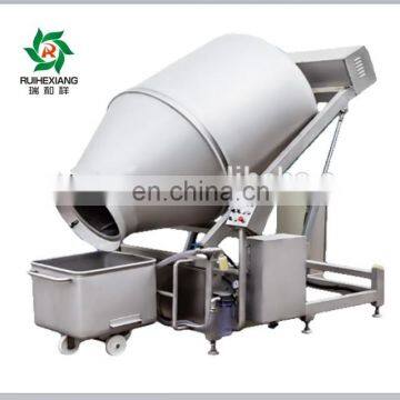 Vacuum Meat Tumbling Machine With Automatic Feeding System photo-4