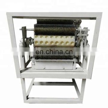 macadamia nut sheller Factory Price Macadamia Nut Tapping Machine/macadamia nut shell machine