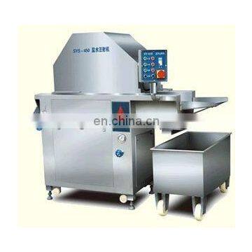 SYS450 Saline/brine Injector for meat in factory