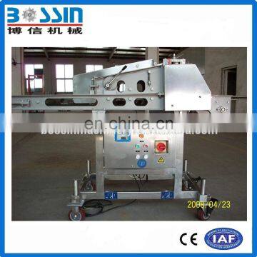 China Made Burger Chicken Breast Flattening Machine