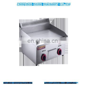 Catering equipment Gas griddle grill / teppanyaki griddle commercial Japanese Style Gas Teppanyaki Grill Equipment Cooktop