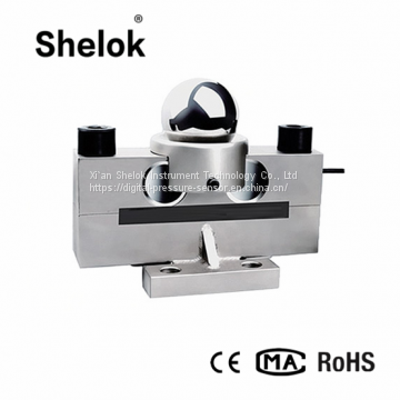 Weigh Bridge Type Double Ended Shear Beam Load Cell 10t 15t 20t 25t 30t 40t photo-2