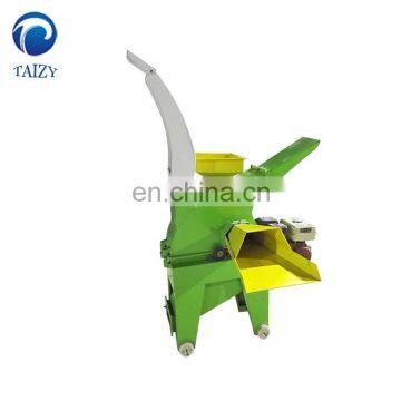 Universal Dry Wet Grass Cutting Machine/ High Speed Electric Straws Chaff Cutter