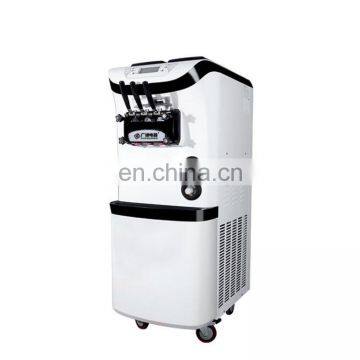 Soft Serve Ice Cream Making 36L Three Flavor Ice-cream Machine photo-4