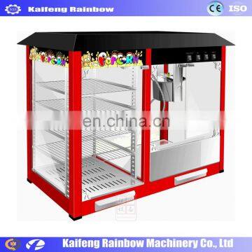 Good Quality Popcorn Making Machine/Hot Popcorn Cooker/Factory Direct Selling Popcorn Maker photo-4