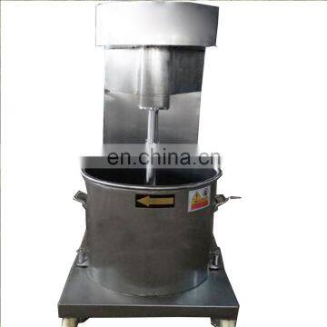 Hydraulic lifting meat beating machine/Meatballs beater/Balls beating machine