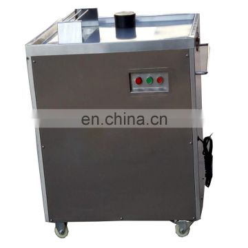 Frozen /fresh fish meat slicing machine