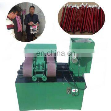 Recycling Newspaper | A4 Paper Pencil Making Machine in Egypt photo-2