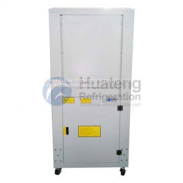 Air Cooled Scroll Chiller