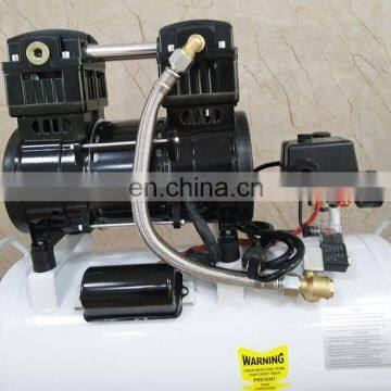 Electric High Pressure 1.5HP Air Compressor Oilless Air Compressor Machines photo-4