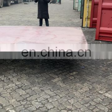 A572 GRADE 50 Hot Rolled Steel Plate Steel Sheet with sheet fabrication service