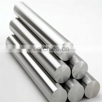 polished bright 304 stainless steel round bar