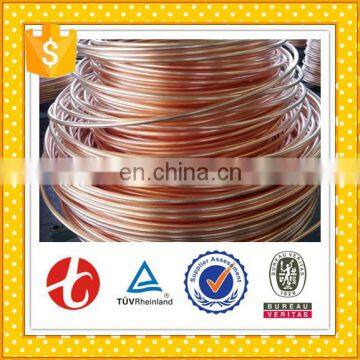 Heat Exchanger Copper Coil Pipe