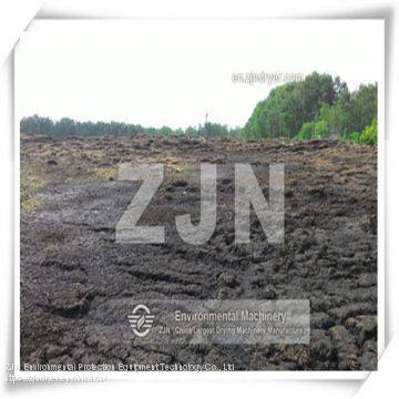 High Quality Rotary Dryer for Animal Manure Drying photo-3