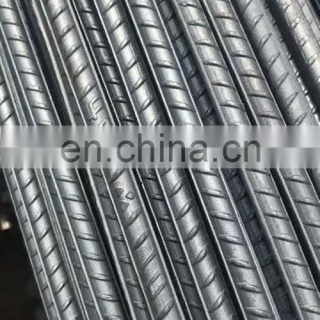 Steel Rebar Grade280 ASTM A615 Deformed Steel Bar GB CBR650 Q235