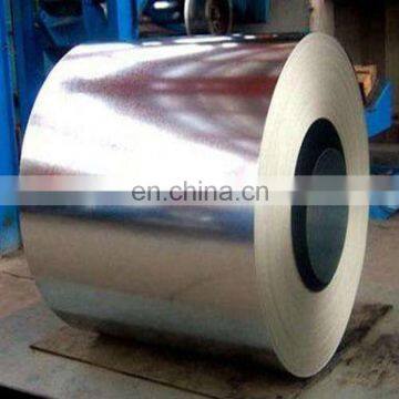 China Galvanized Steel Coil 30-275g/m2 Hot Dipped Zinc Coating