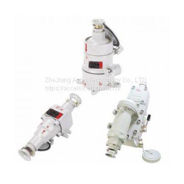 AC Explosion Proof Plug And Socket
