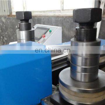 Aluminum Arch Window Profile Bending Machine Price photo-5