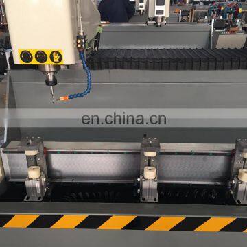 CNC Milling and Drilling Aluminium Machinery for Windows and Door photo-4
