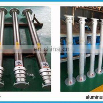 7m Camera Aluminum Air Pressure Telescopic Mast Pole photo-5