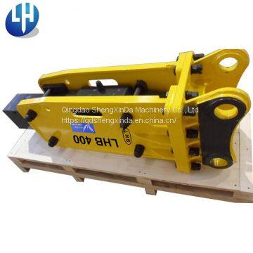 Demolition Hydraulic Hammers for Skid Steer Hydraulic Hammer Excavator Rock Breaker photo-3