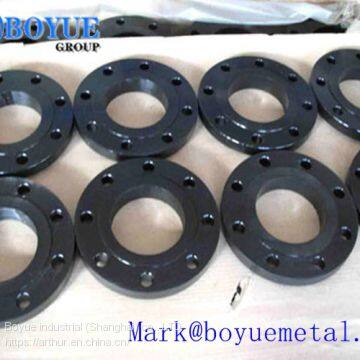 Carbon Steel Flange 1 #1600Socket Welding ANSI B16.5 ASME B16.47 FLANGE photo-4