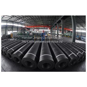 Factory Price Artificial Graphite Electrode Carbon Rod