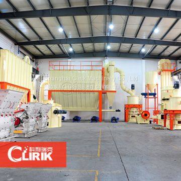 Calcium Carbonate grinding mill plant