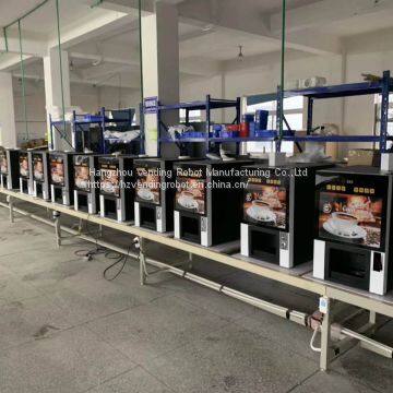 Coffee Vending Machine (WF1-306A) Instant Coffee Only photo-4