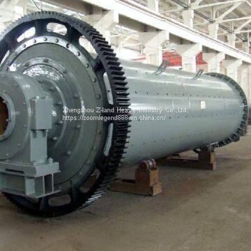 Good price cement mill made in China