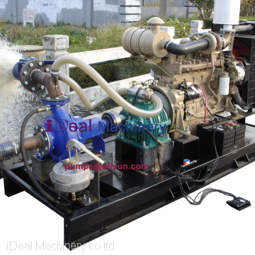 1. IES	Ideal End Suction Pump    002