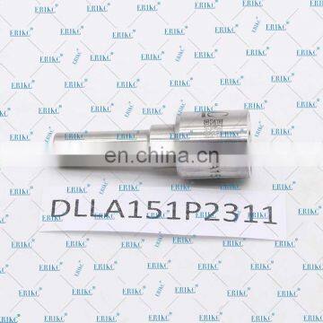 ERIKC DLLA151P2311 Nozzle Injector DLLA 151P2311 Fuel Injection Nozzle DLLA 151 P 2311 for Xichai 0445120324