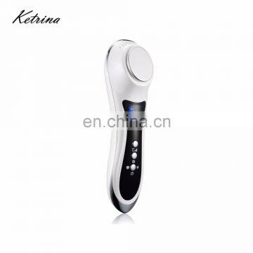 2017 New Ketrina Face Magic Cool & Hot Vibration Facial Massage Vibrator Facial photo-5