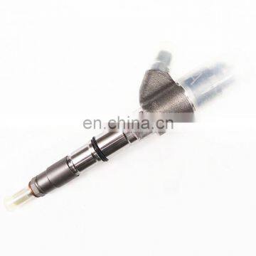 Excavator EC210 Dieael engine parts fuel Injectors 0445120067