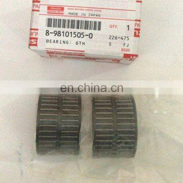 8-98101505-0 For Genuine Parts 6TH Bearing